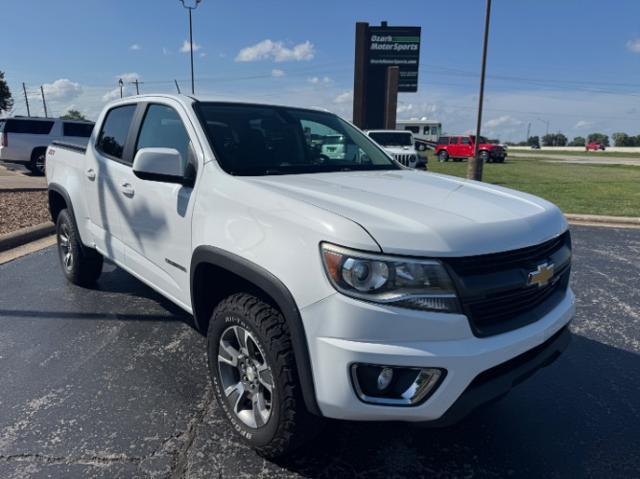 used 2018 Chevrolet Colorado car, priced at $18,980