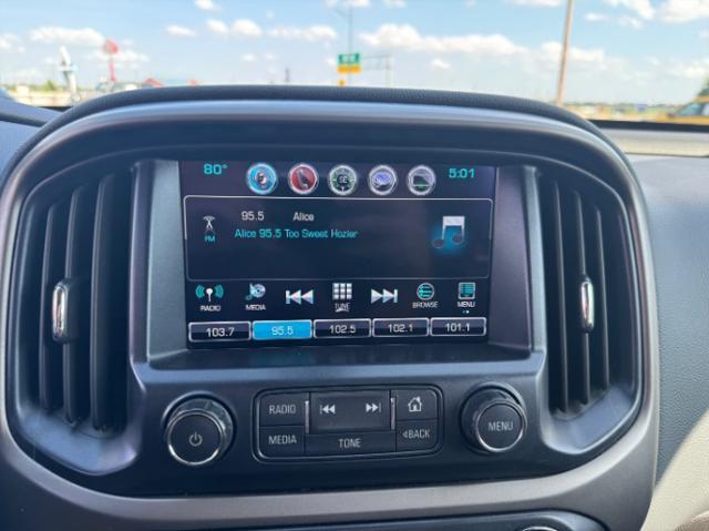 used 2018 Chevrolet Colorado car, priced at $18,980