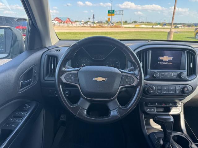 used 2018 Chevrolet Colorado car, priced at $18,980
