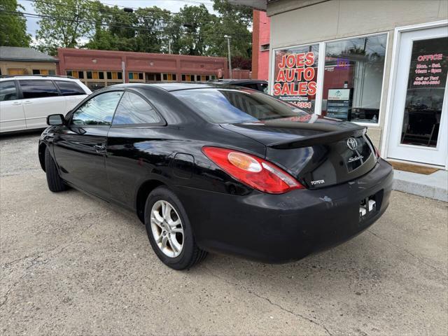 used 2006 Toyota Camry Solara car, priced at $4,900