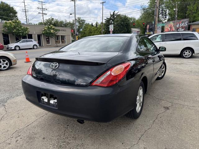 used 2006 Toyota Camry Solara car, priced at $4,900