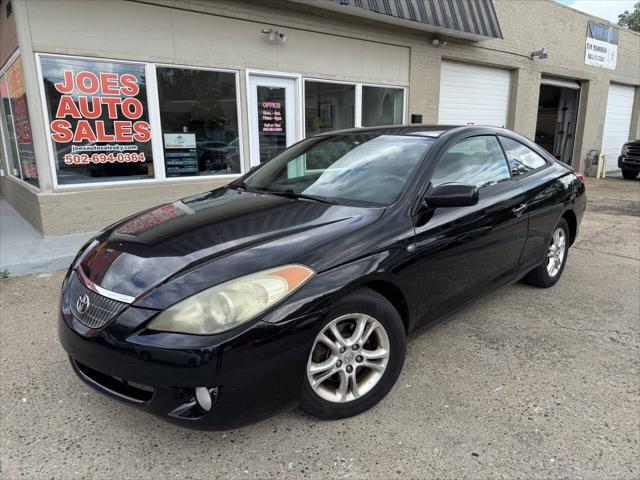 used 2006 Toyota Camry Solara car, priced at $4,900