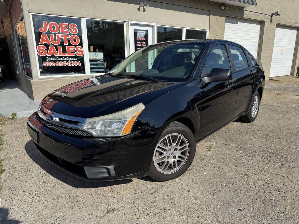 used 2010 Ford Focus car, priced at $4,900