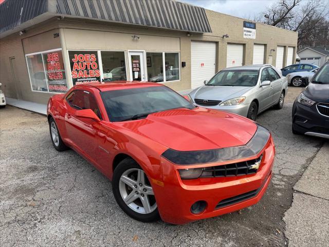 used 2013 Chevrolet Camaro car, priced at $9,500