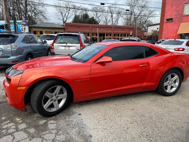 used 2013 Chevrolet Camaro car, priced at $9,500