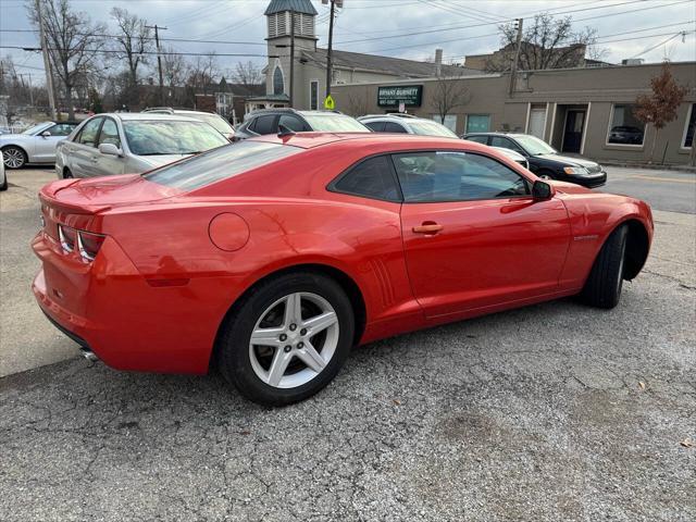 used 2013 Chevrolet Camaro car, priced at $9,500