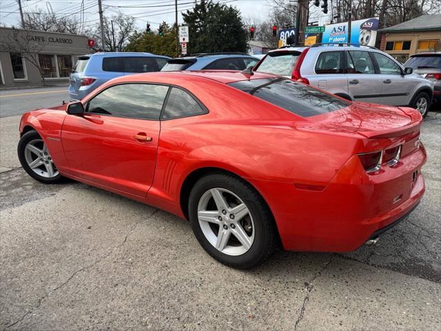 used 2013 Chevrolet Camaro car, priced at $9,500