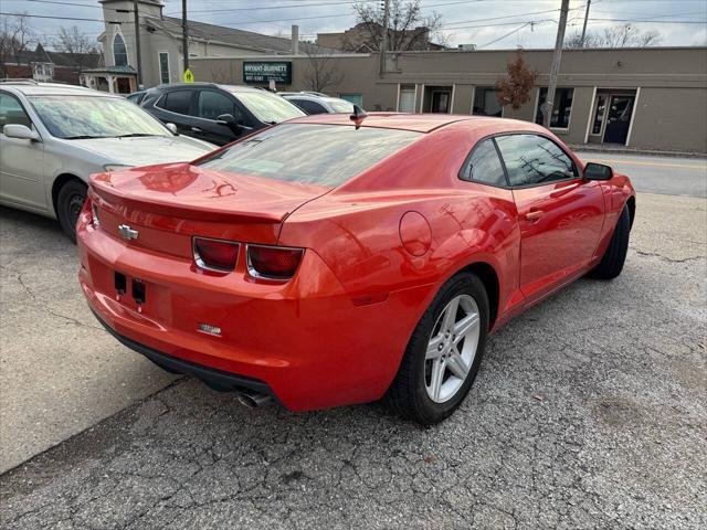 used 2013 Chevrolet Camaro car, priced at $9,500