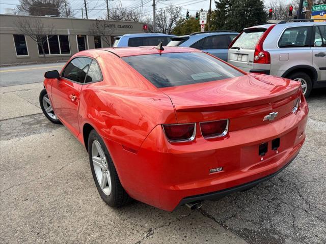 used 2013 Chevrolet Camaro car, priced at $9,500