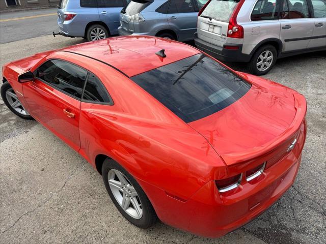 used 2013 Chevrolet Camaro car, priced at $9,500