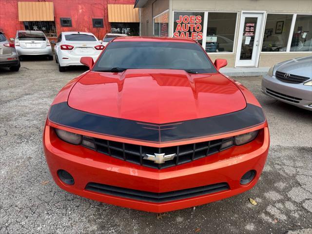 used 2013 Chevrolet Camaro car, priced at $9,500