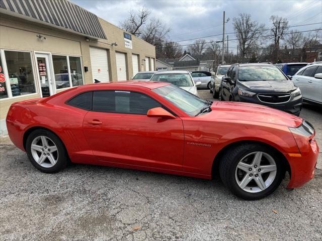 used 2013 Chevrolet Camaro car, priced at $9,500