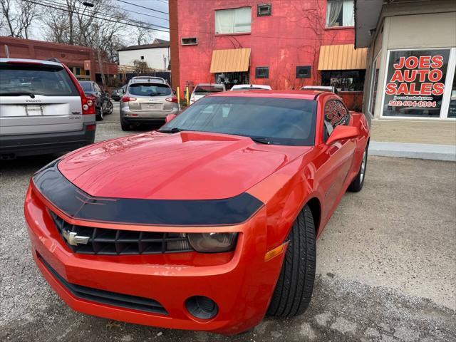 used 2013 Chevrolet Camaro car, priced at $9,500