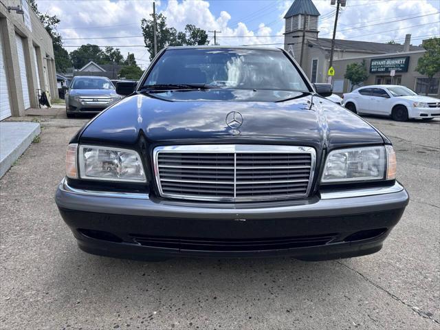 used 1999 Mercedes-Benz C-Class car, priced at $3,500