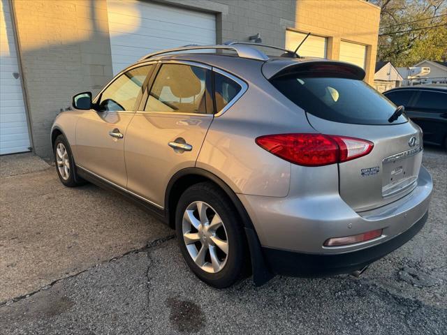 used 2008 INFINITI EX35 car, priced at $6,900