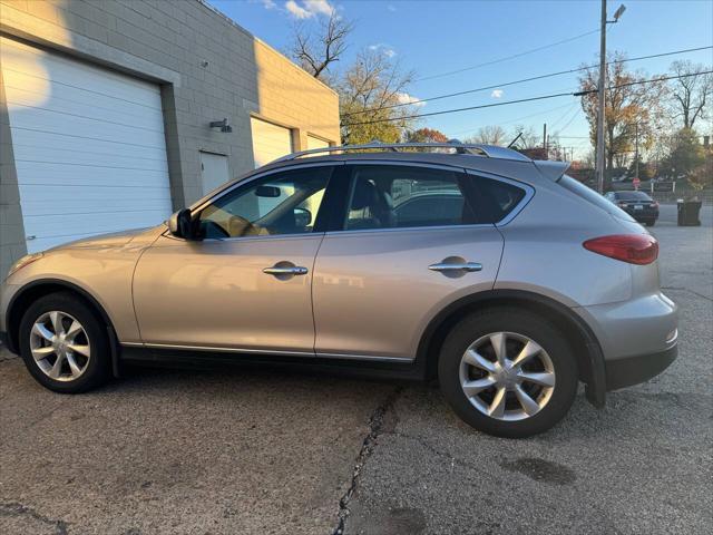 used 2008 INFINITI EX35 car, priced at $6,900