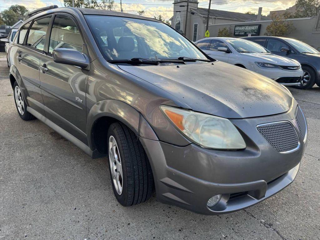 used 2006 Pontiac Vibe car, priced at $4,900