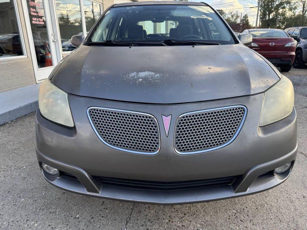 used 2006 Pontiac Vibe car, priced at $4,900