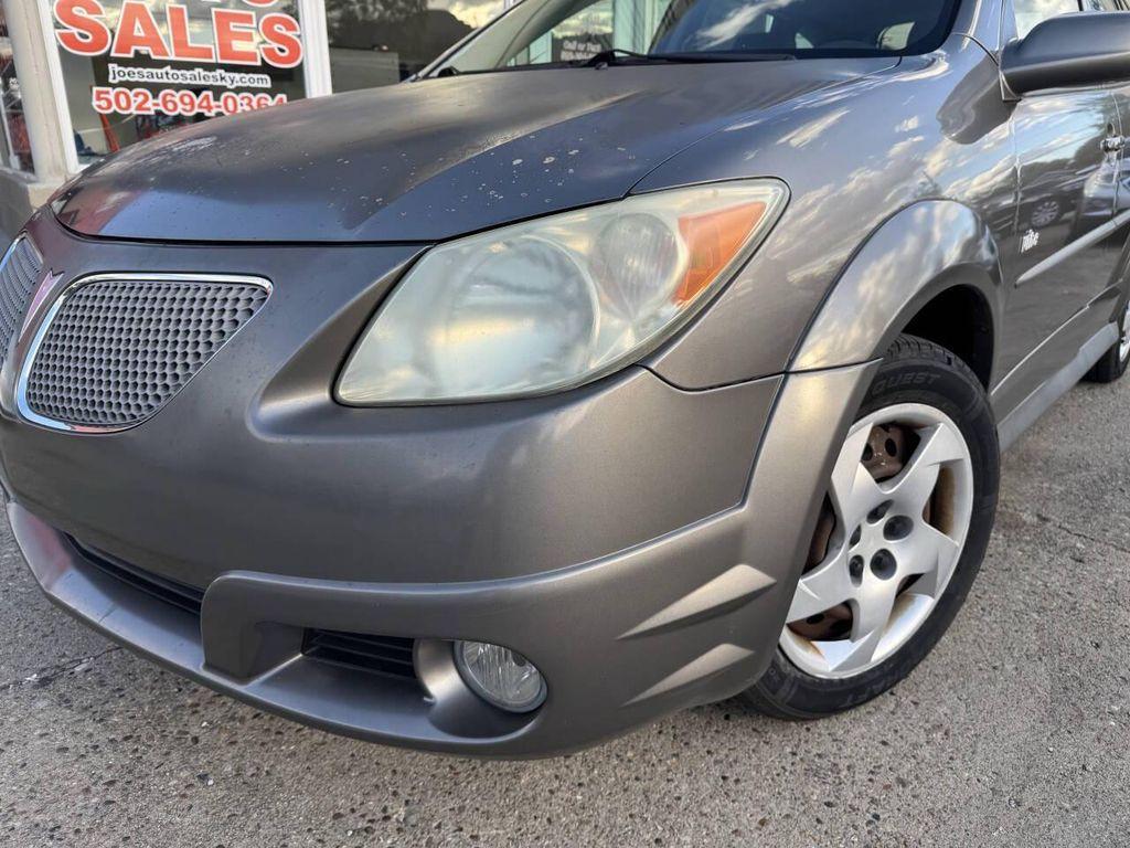used 2006 Pontiac Vibe car, priced at $4,900