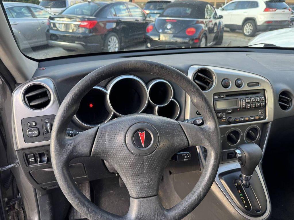 used 2006 Pontiac Vibe car, priced at $4,900