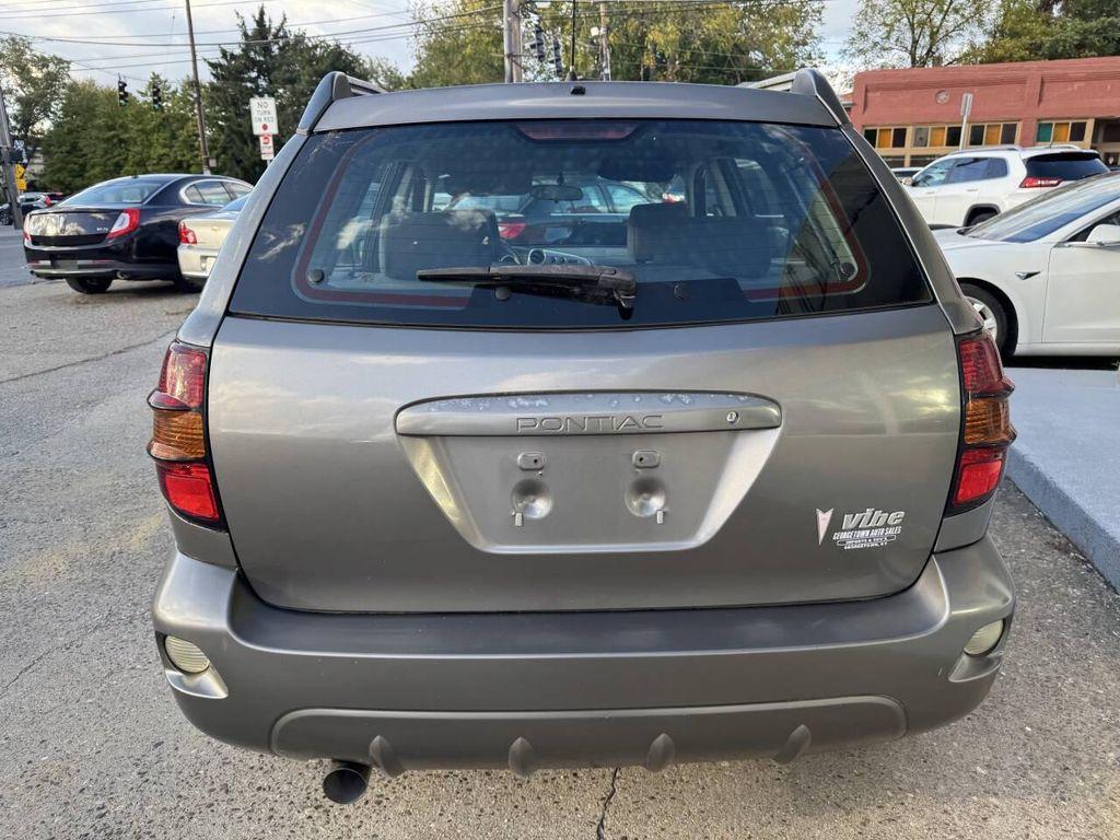 used 2006 Pontiac Vibe car, priced at $4,900