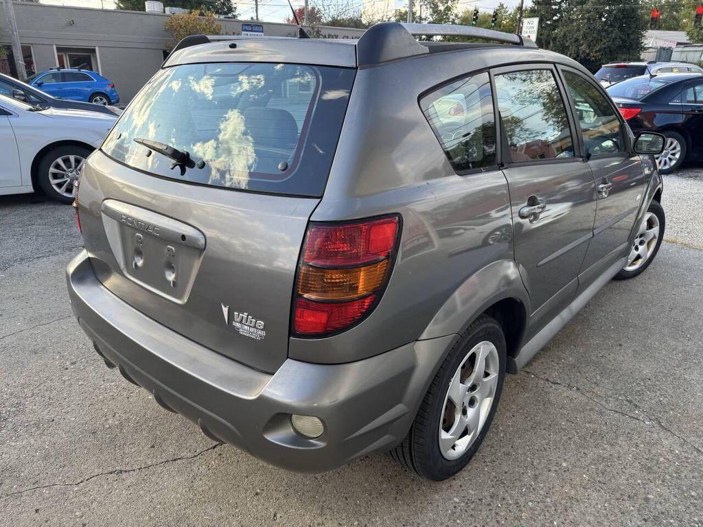 used 2006 Pontiac Vibe car, priced at $4,900