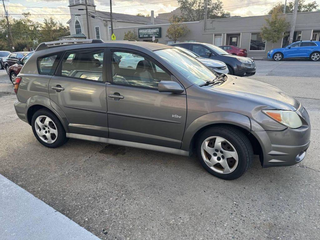 used 2006 Pontiac Vibe car, priced at $4,900