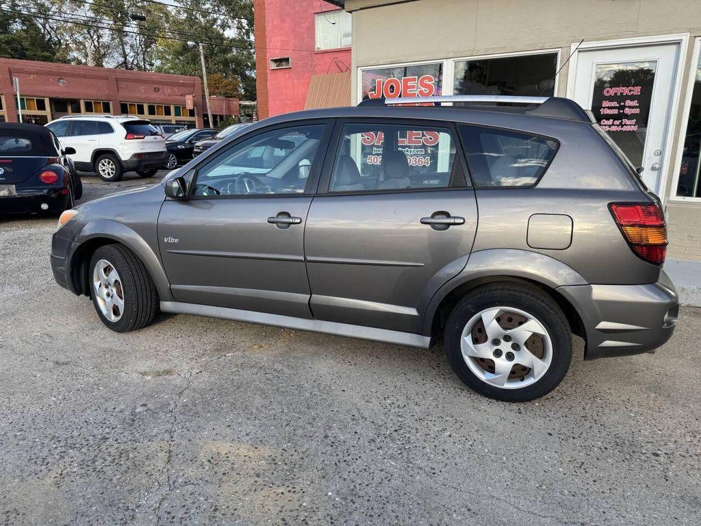 used 2006 Pontiac Vibe car, priced at $4,900