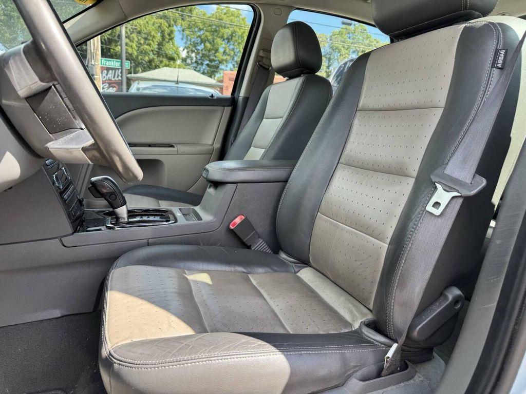 used 2008 Mercury Sable car, priced at $5,500