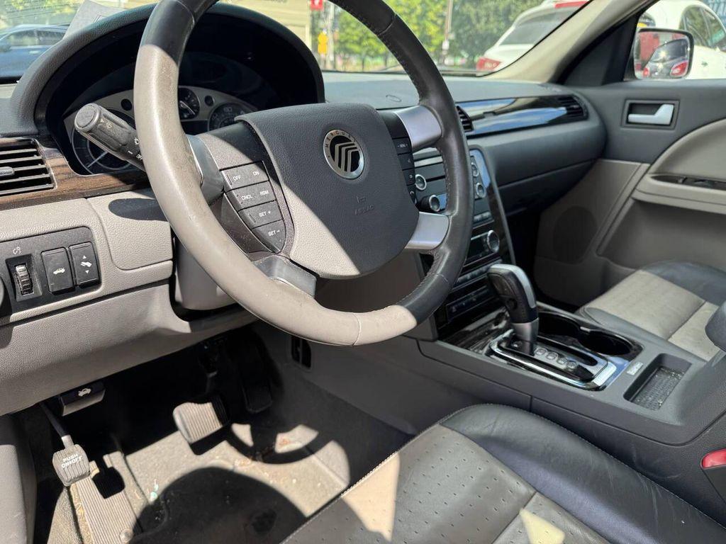 used 2008 Mercury Sable car, priced at $5,500