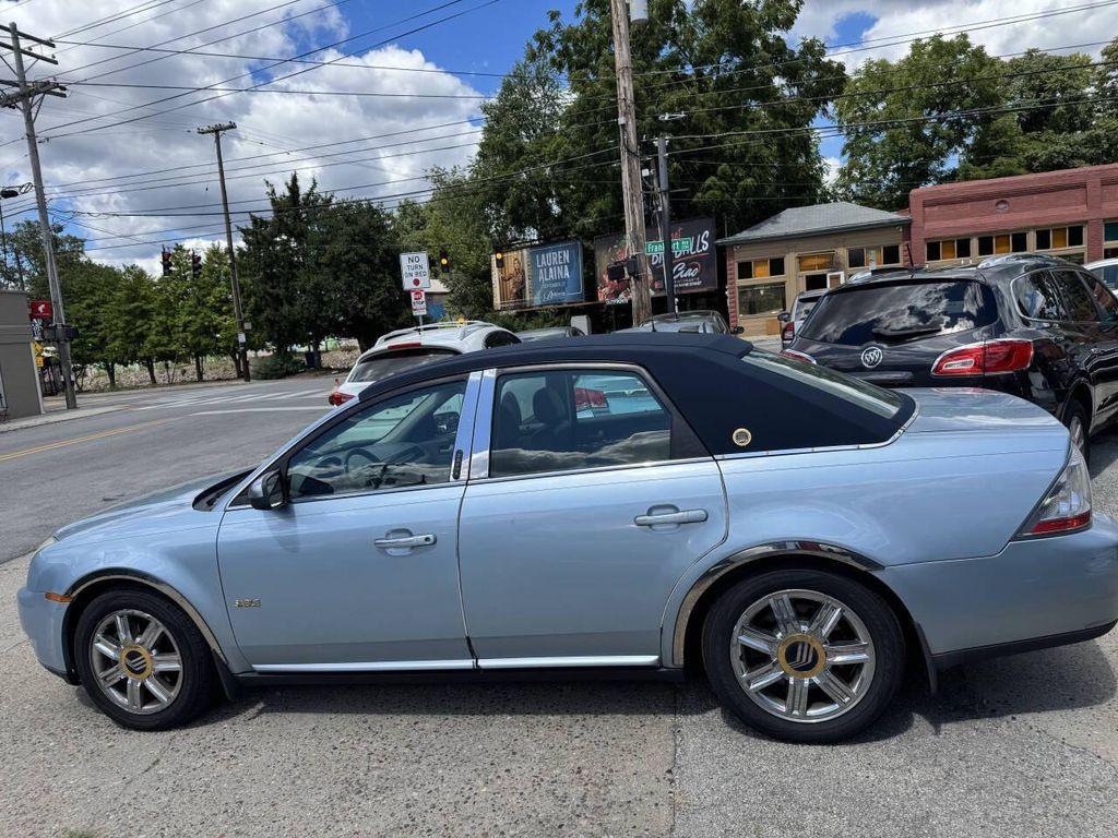 used 2008 Mercury Sable car, priced at $5,500