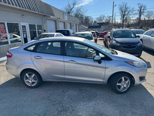 used 2014 Ford Fiesta car, priced at $7,900