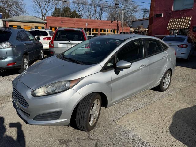 used 2014 Ford Fiesta car, priced at $7,900