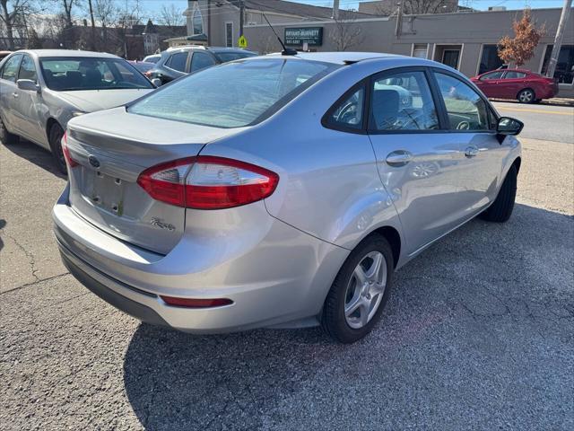 used 2014 Ford Fiesta car, priced at $7,900