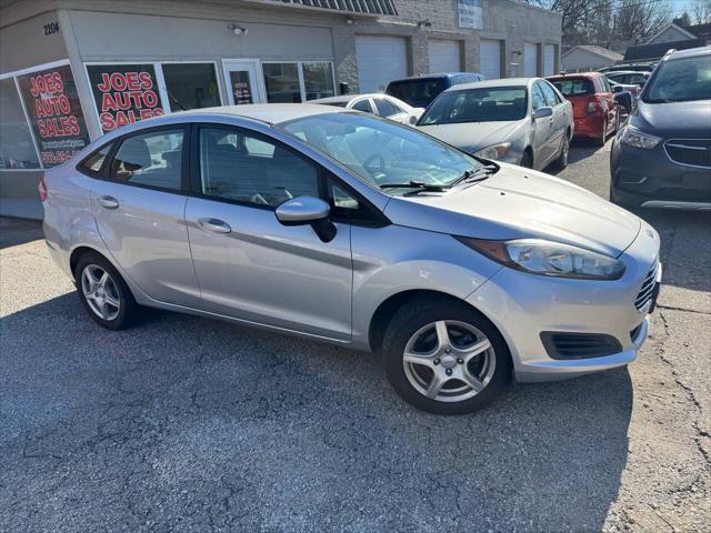 used 2014 Ford Fiesta car, priced at $7,900