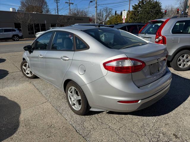 used 2014 Ford Fiesta car, priced at $7,900