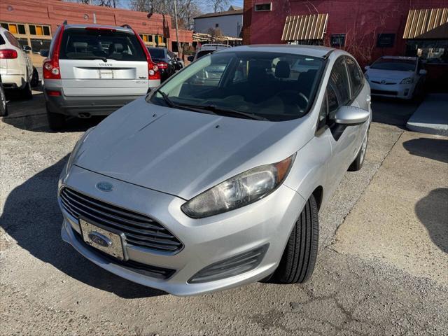 used 2014 Ford Fiesta car, priced at $7,900