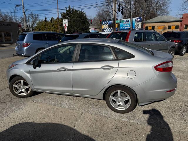 used 2014 Ford Fiesta car, priced at $7,900