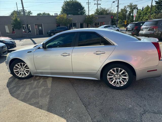 used 2011 Cadillac CTS car, priced at $6,900