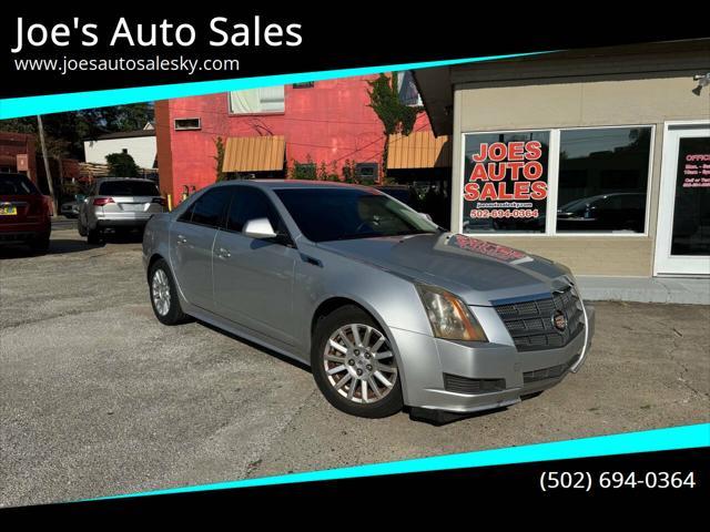 used 2011 Cadillac CTS car, priced at $8,500