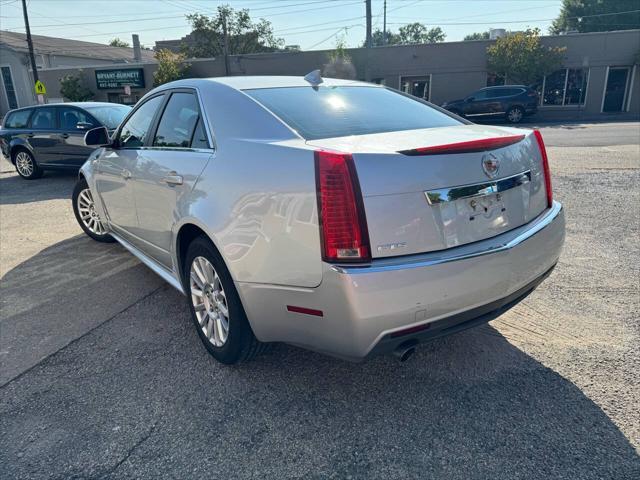 used 2011 Cadillac CTS car, priced at $6,900