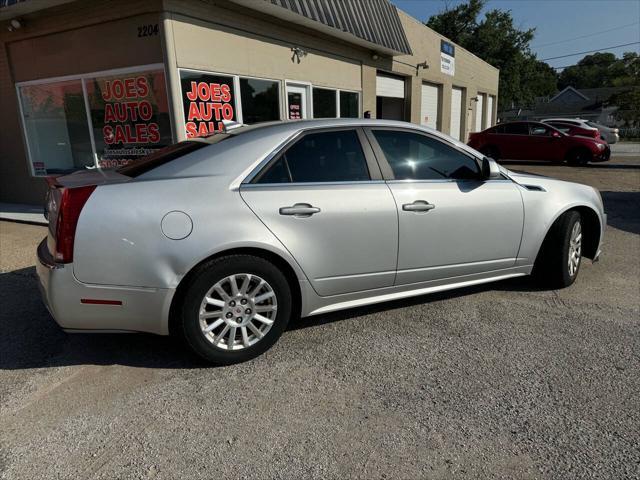 used 2011 Cadillac CTS car, priced at $6,900