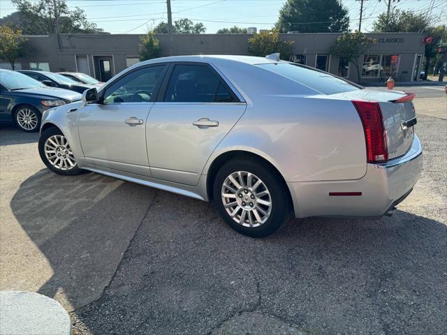 used 2011 Cadillac CTS car, priced at $6,900