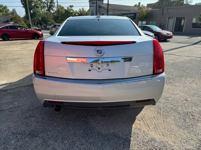 used 2011 Cadillac CTS car, priced at $6,900