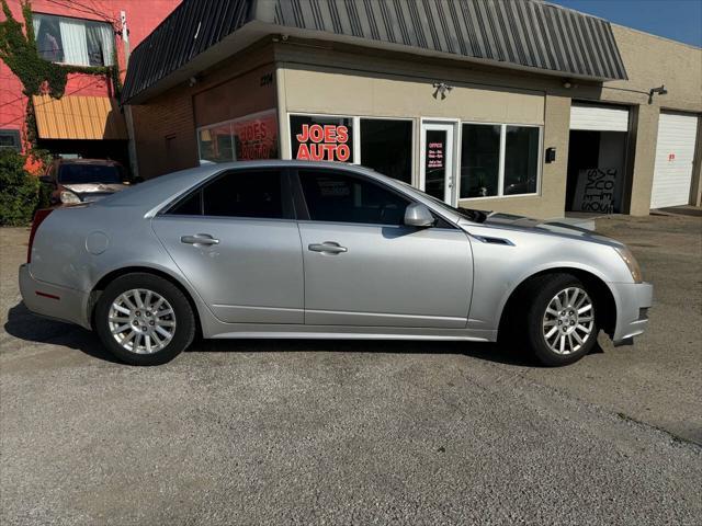 used 2011 Cadillac CTS car, priced at $6,900