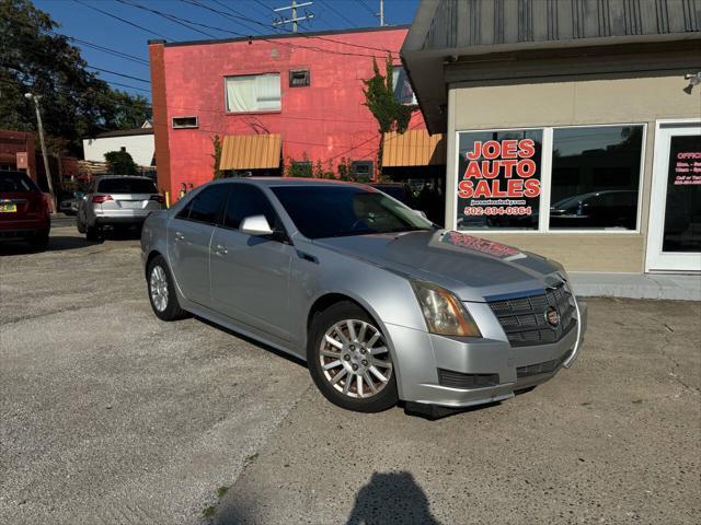 used 2011 Cadillac CTS car, priced at $6,900