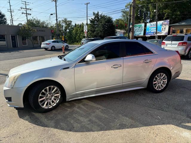 used 2011 Cadillac CTS car, priced at $6,900