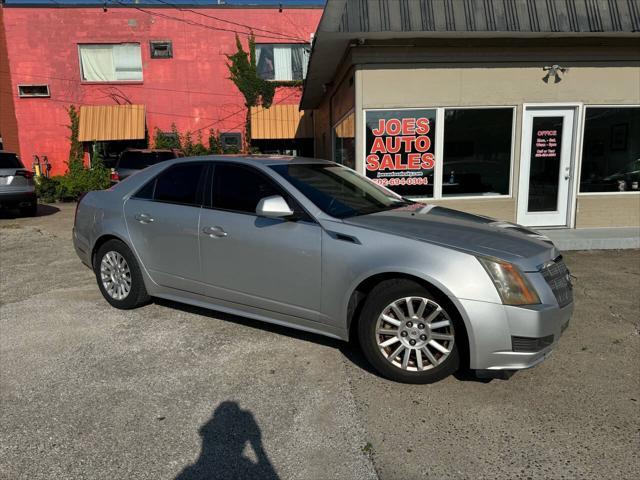 used 2011 Cadillac CTS car, priced at $6,900