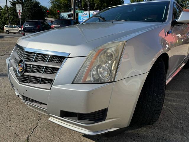 used 2011 Cadillac CTS car, priced at $6,900