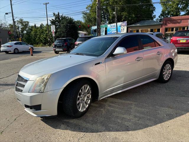 used 2011 Cadillac CTS car, priced at $6,900